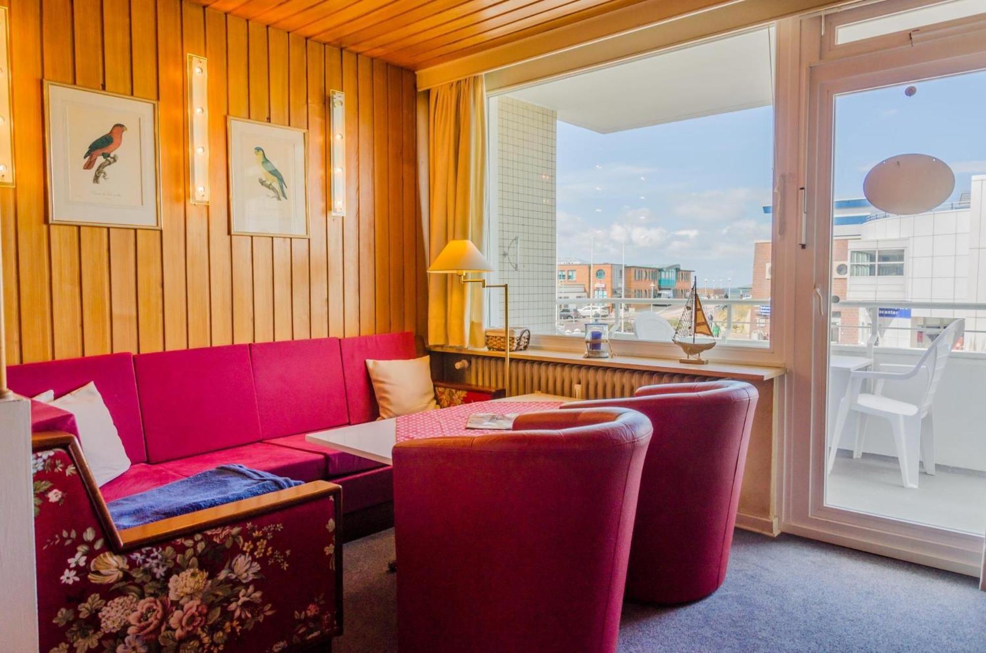Apartment Atlantik-202-pinnekamp Westerland