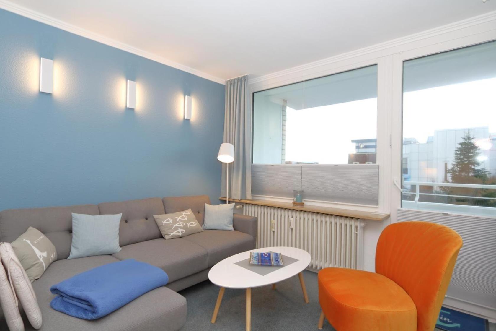 Atlantik-202-pinnekamp Apartment Westerland